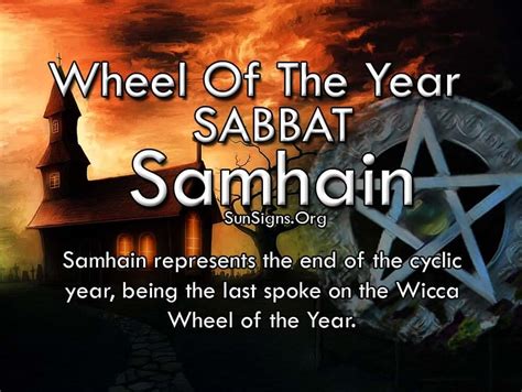 Samhain Crafts and Activities for Wiccans